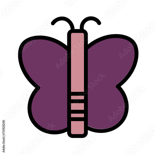 Plant Planting Seed Filled Outline Icon