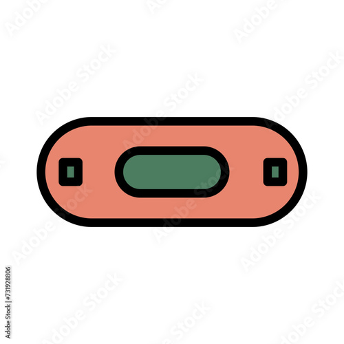 Plaster Scar Medicine Filled Outline Icon