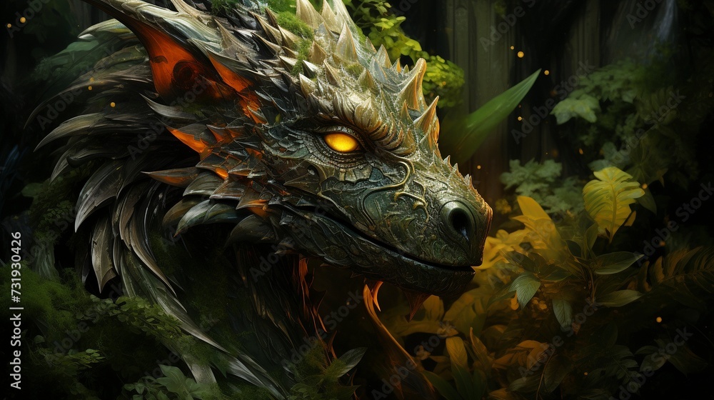 Majestic Dragons: Guardians of Mythical Realms Majestic Dragons: Guardians of Mythical Realms