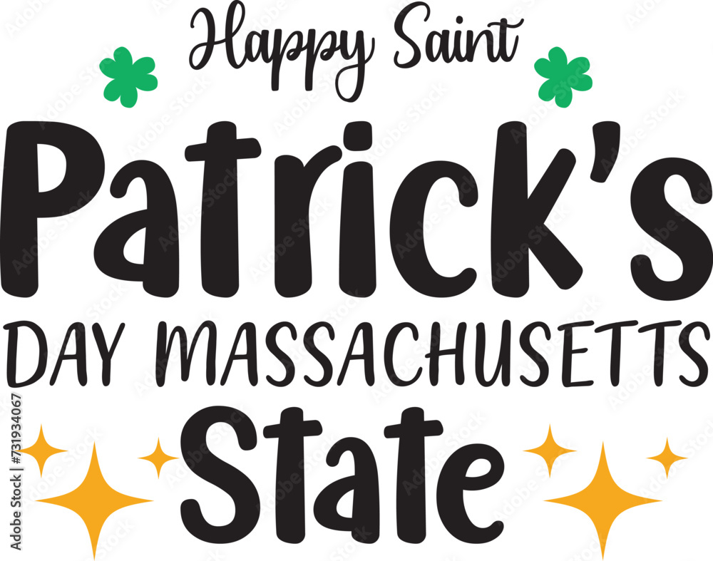 Obraz premium St. Patrick's day T-Shirt Design, St. Patrick's day SVG Design