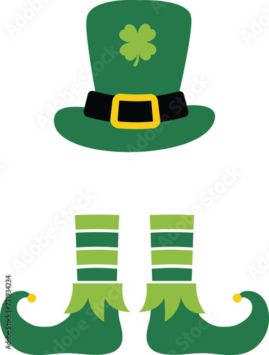 St. Patrick's day T-Shirt Design, St. Patrick's day SVG Design