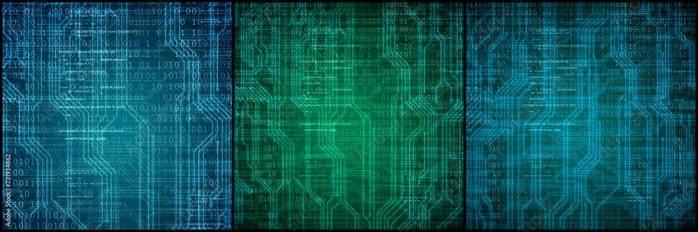 Abstract digital background with binary code. Hackers, darknet, virtual reality and science fiction concept. Abstract digital background with binary code. Hackers, darknet, virtual reality and science fiction concept.