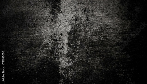 黒っぽく汚れたコンクリート背景_02