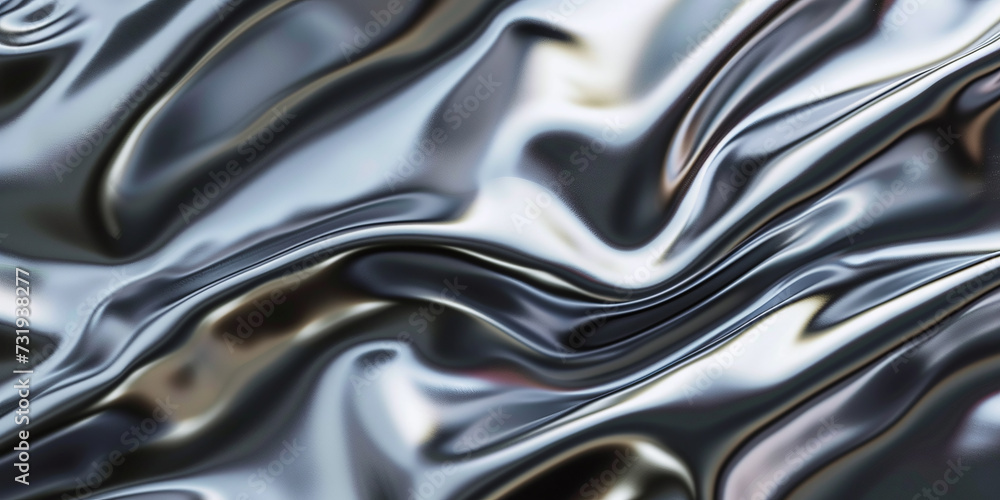 metal fabric or liquid texture background 3d metal fabric or liquid texture background 3d