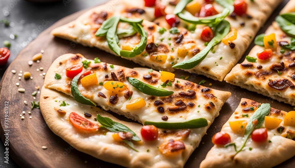 Gluten-Free Flatbread