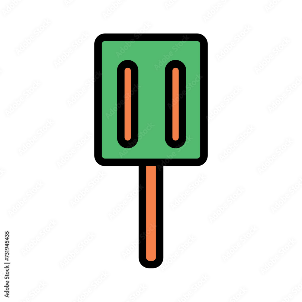 Food Ice Cream Sweets Filled Outline Icon Food Ice Cream Sweets Filled Outline Icon
