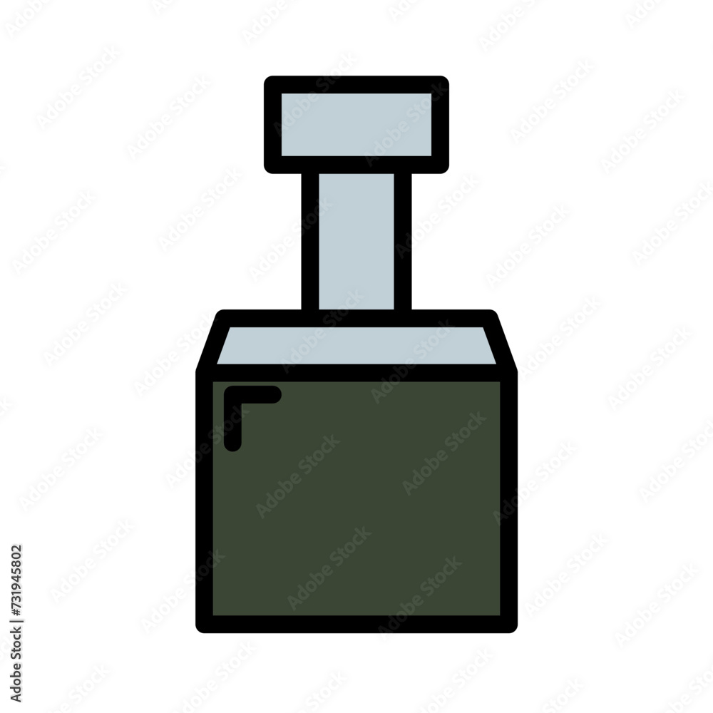 Ocean Relax Sea Filled Outline Icon Ocean Relax Sea Filled Outline Icon