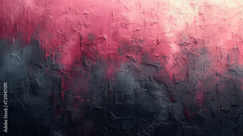 Wall textured background  gradient  Generative AI