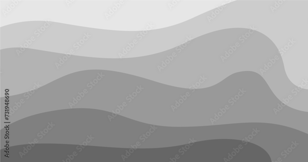 Fototapeta premium Colorful fluid background dynamic textured geometric element. Modern gradient light vector illustration.