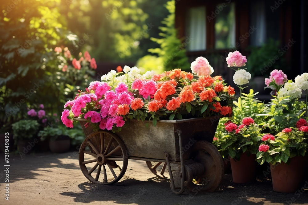 Spring Gardening: Planting Colorful Flowers