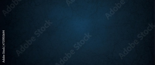 empty dark blue texture