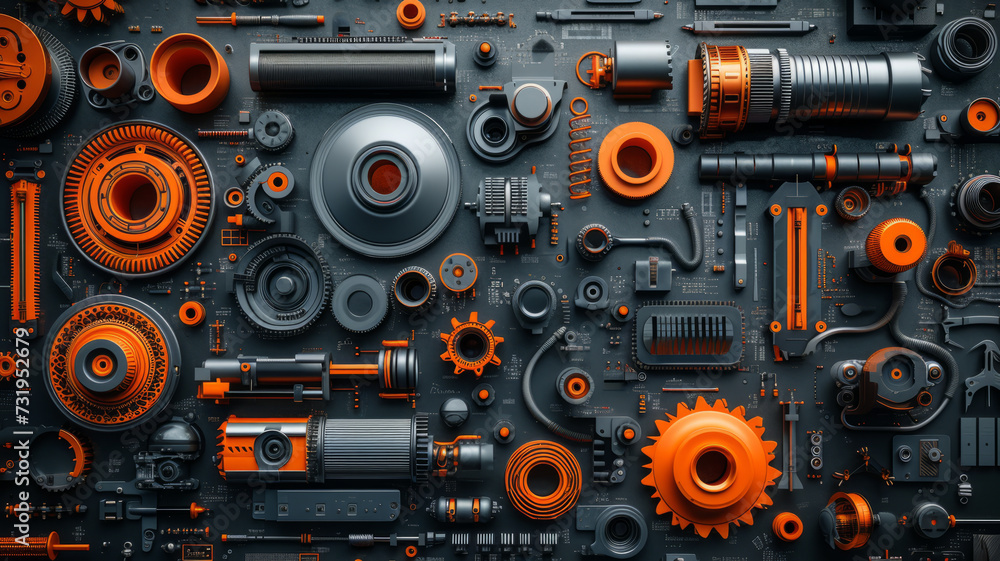 engineer's day concept,generative ai engineer's day concept,generative ai