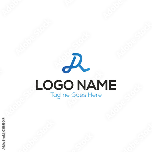 DK letter Logo design for your brand
