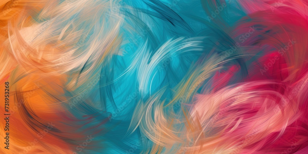 Abstract Canvas Design for Wall, Backdrop, or Printing Wallpaper