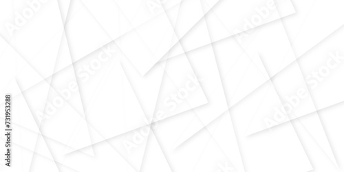 Soft light white abstract stage in elegant futuristic geometric,White Blank Envelope Letters Heap,paper in a mess on a white background.White polygon textured background,