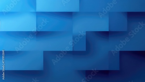 abstract blue background with squares