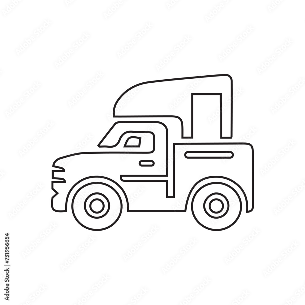Car design icon vector illustrator