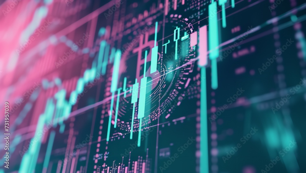 Bitcoin and the Rise of Online Trading Charts Bitcoin and the Rise of Online Trading Charts