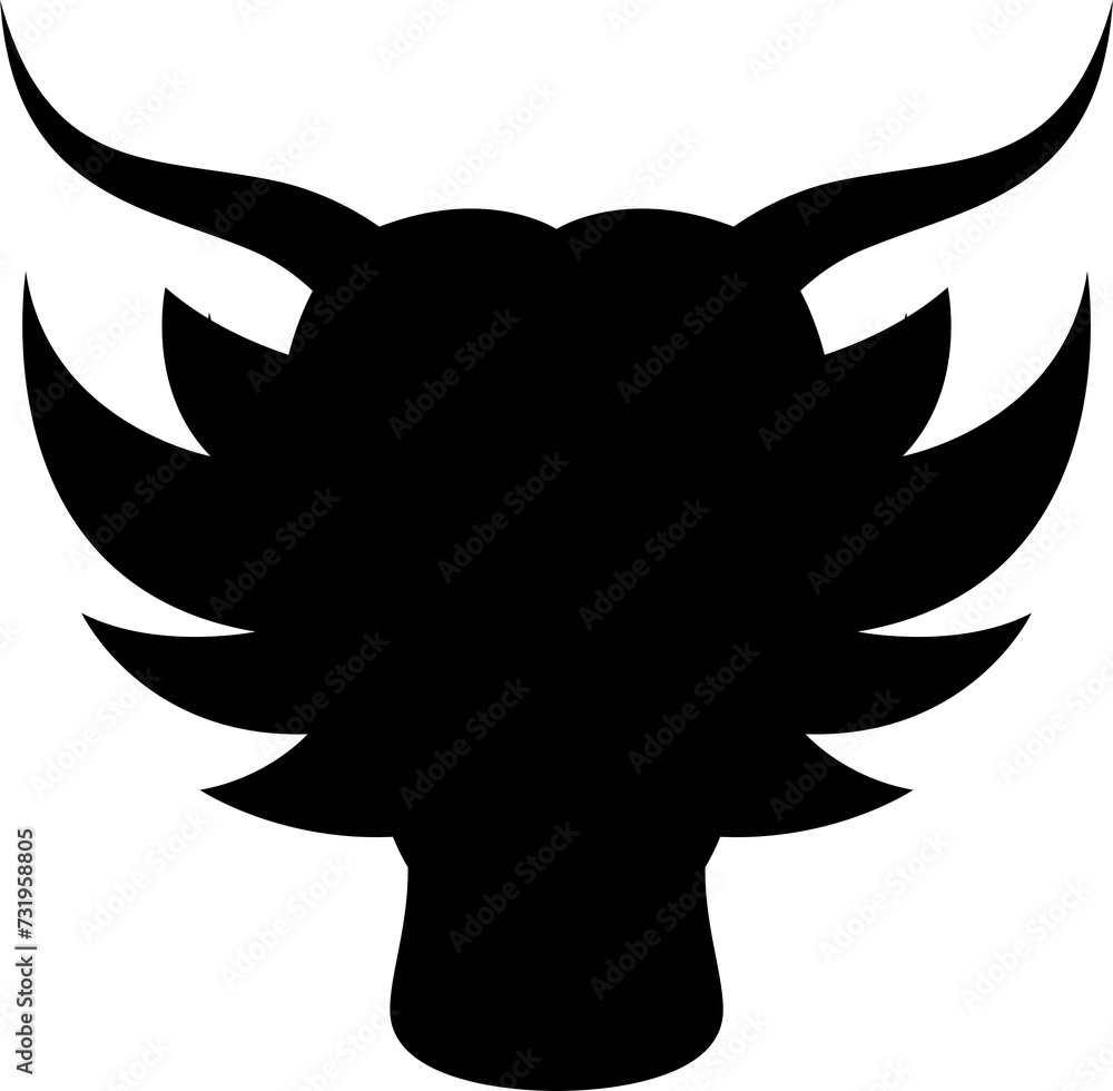 Flat pastel mystical creature gaming profile picture Flat pastel mystical creature gaming profile picture