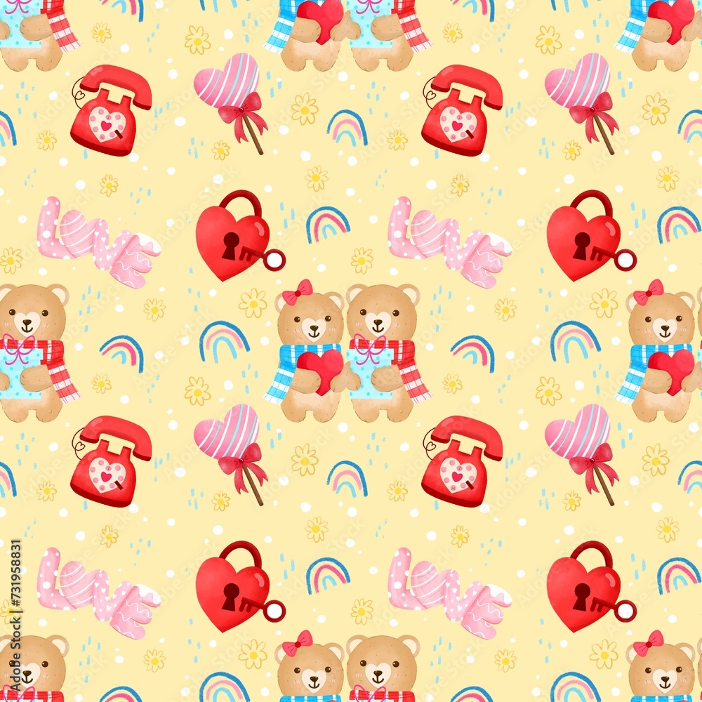 Pattern love Pattern love