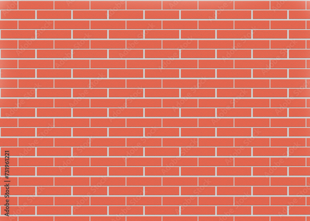 Tomato red color Brick wall Background. Blank Copy Space. Abstract wall. Textured Background. Interior Wall Background. Modern Wall Design. Abstract Design for banners and advertisements. Tomato red color Brick wall Background. Blank Copy Space. Abstract wall. Textured Background. Interior Wall Background. Modern Wall Design. Abstract Design for banners and advertisements.