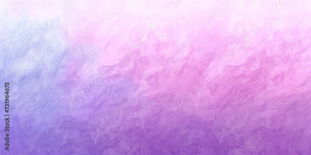 Abstract Pastel Ombre Background in Pink and Purple Tones