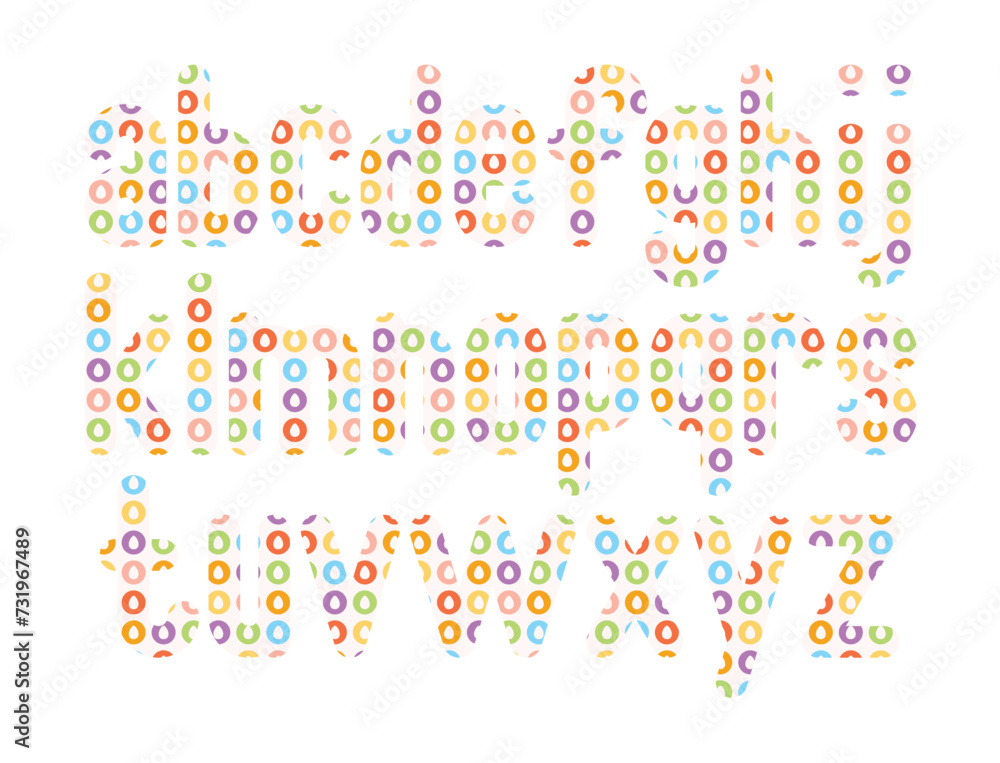 Versatile Collection of Eggster Alphabet Letters for Various Uses Versatile Collection of Eggster Alphabet Letters for Various Uses
