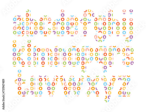 Versatile Collection of Eggster Alphabet Letters for Various Uses