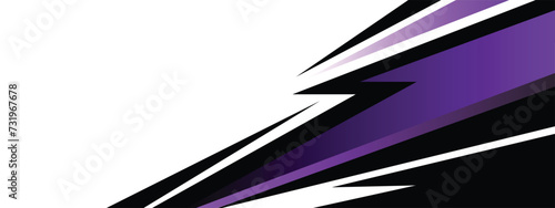sports background in abstract geometric shapes style