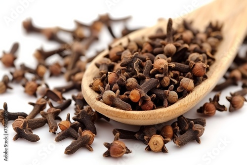 Wallpaper Mural dry cloves,herb for health, treatment for immunity system Torontodigital.ca