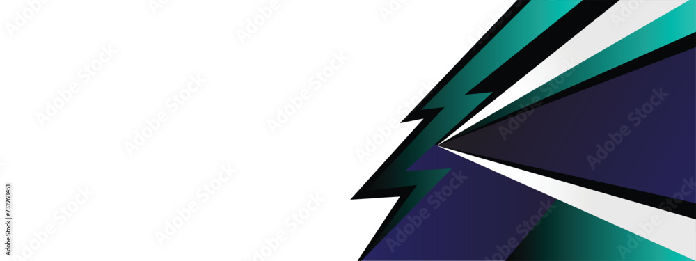 stylish sports background with geometric gradient sharp shapes stylish sports background with geometric gradient sharp shapes