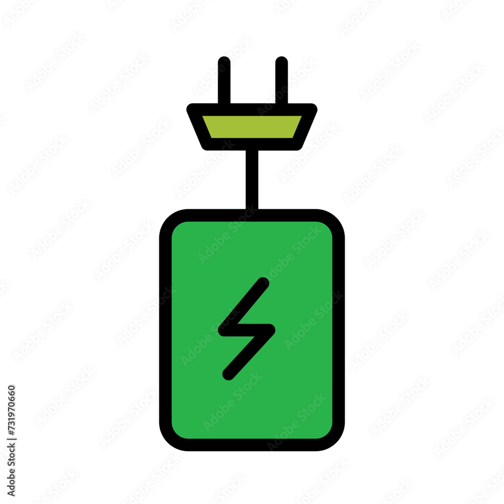 Bio Energy Ecology Filled Outline Icon Bio Energy Ecology Filled Outline Icon