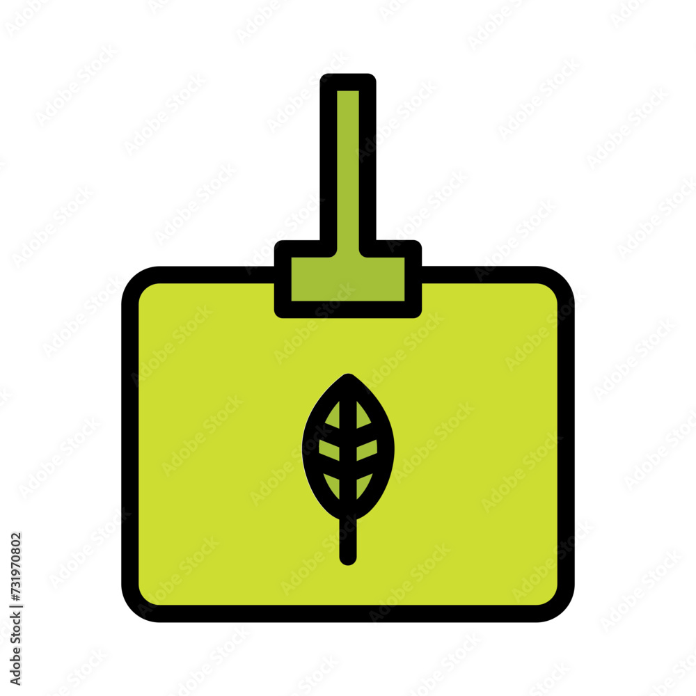 Conservation Ecology Sustainable Filled Outline Icon Conservation Ecology Sustainable Filled Outline Icon