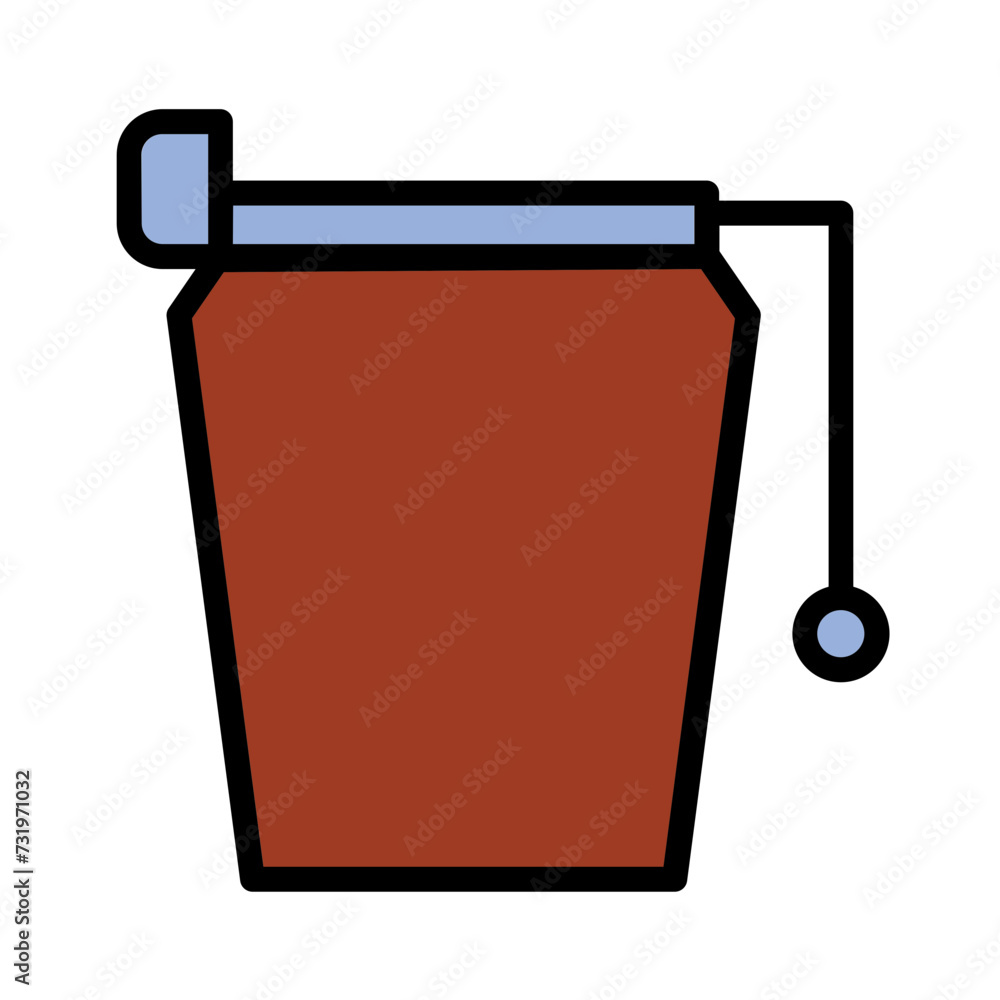Bottle Drink Water Filled Outline Icon Bottle Drink Water Filled Outline Icon