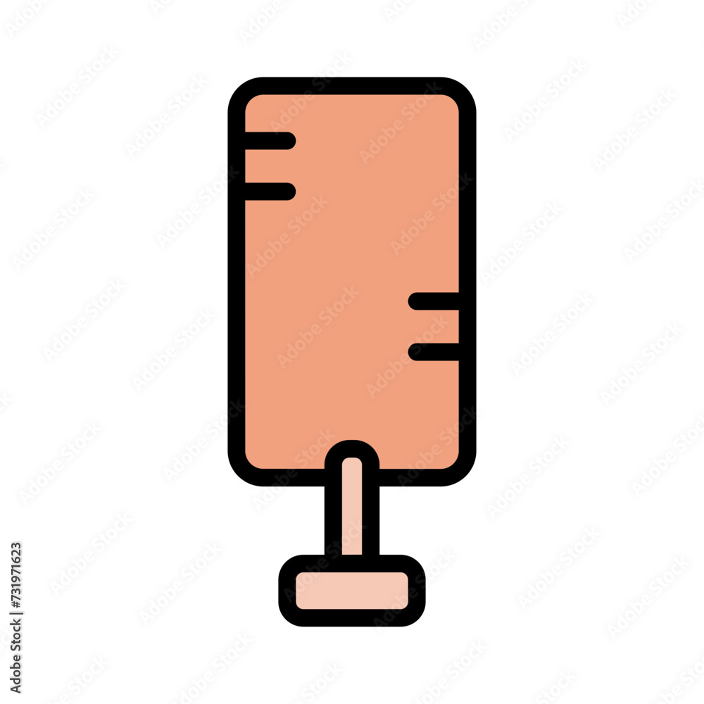 Mic Audio Talk Filled Outline Icon Mic Audio Talk Filled Outline Icon