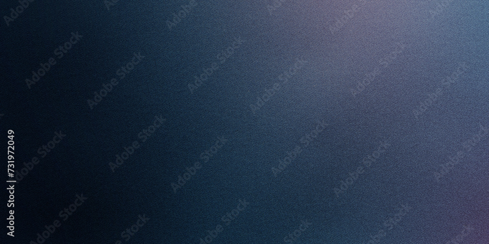 Dark blue glowing abstract color gradient wave shape on black grainy background copy space minimal banner header cover poster design Dark blue glowing abstract color gradient wave shape on black grainy background copy space minimal banner header cover poster design