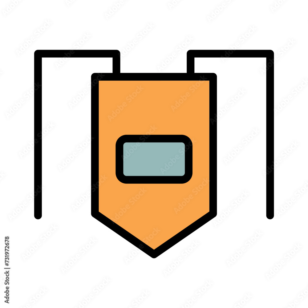 Beer Brew Factory Filled Outline Icon Beer Brew Factory Filled Outline Icon