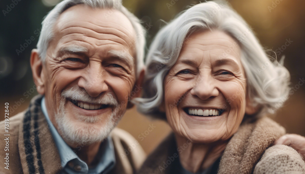 Forever Together: A Portrait of Elderly Happiness Forever Together: A Portrait of Elderly Happiness