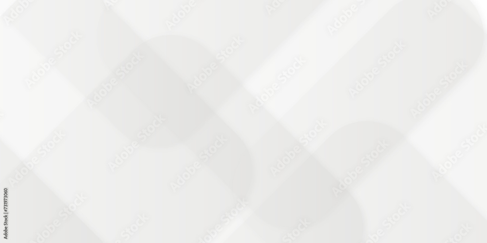 Obraz premium Abstract white background. Minimal geometric white light,Vector polygonal for your design.geometric modern design.vector Illustration.Dynamic and modern design of colors and shapes.