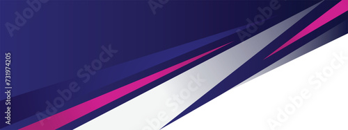 sports style banner design 