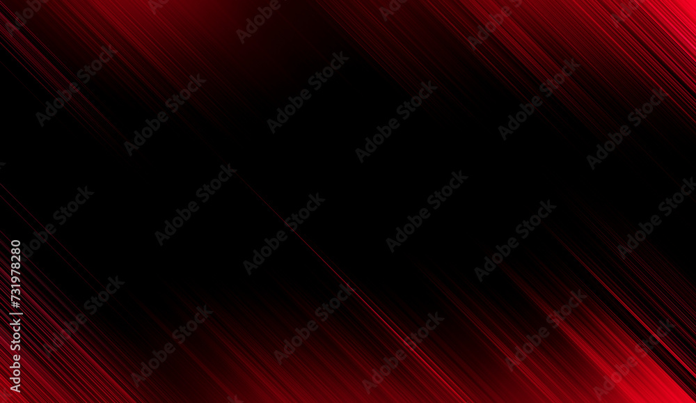 abstract red and black are light pattern with the gradient is the with floor wall metal texture soft tech diagonal background black dark sleek clean modern.