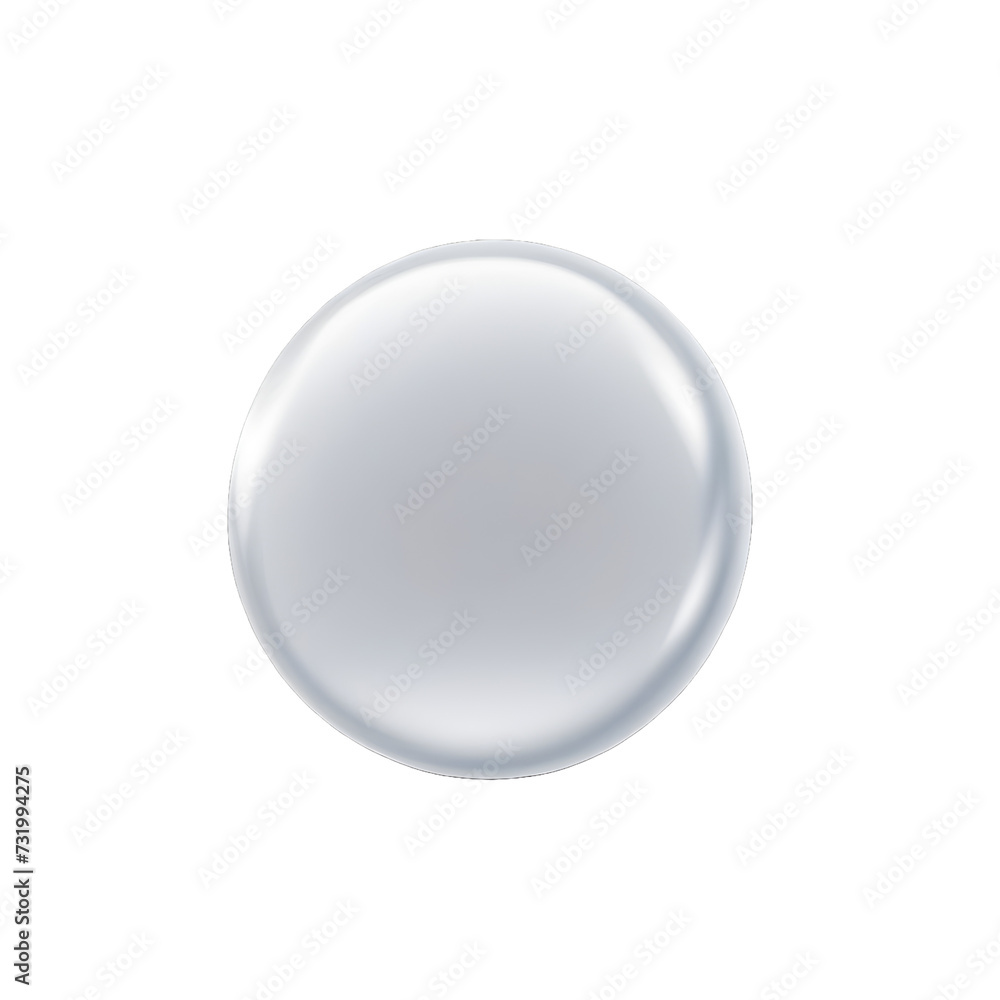 waterdrop icon isolated on white Transparent background,generative ai waterdrop icon isolated on white Transparent background,generative ai