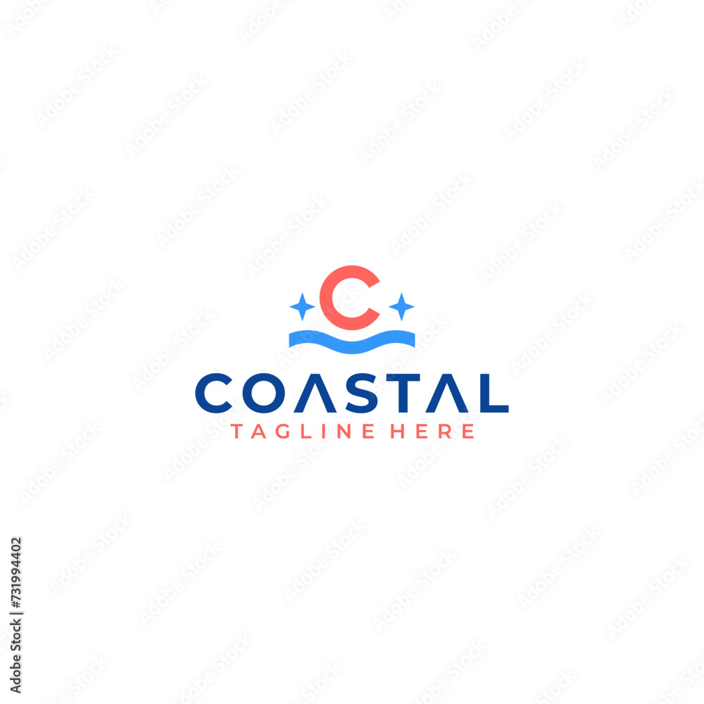 initial letter C logo design initial letter C logo design