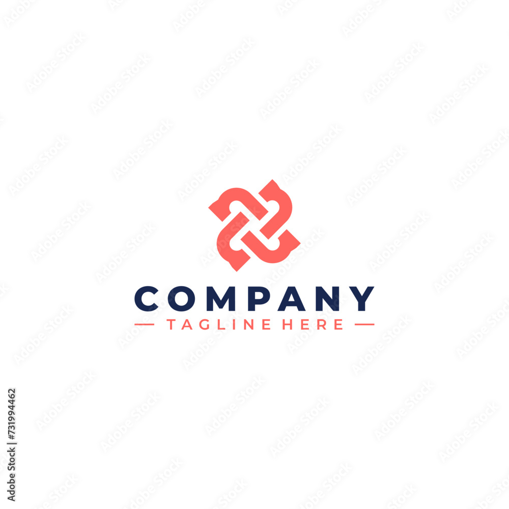 initial letter N logo design initial letter N logo design