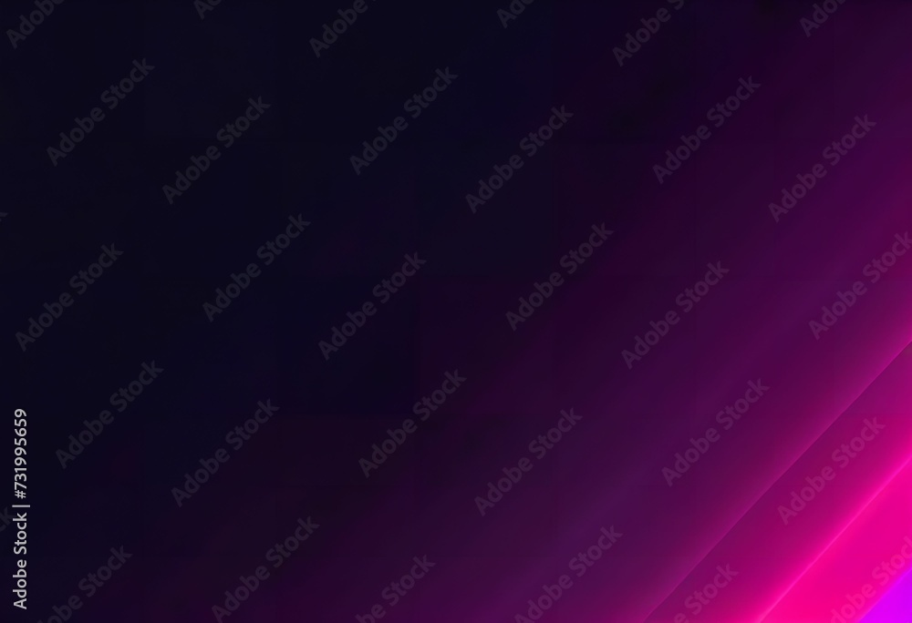 Abstract neon light background. Generative AI. Abstract neon light background. Generative AI.