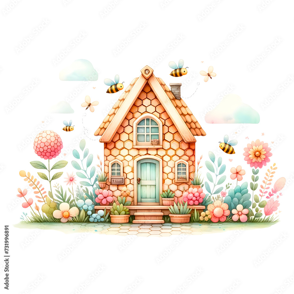 house bee 