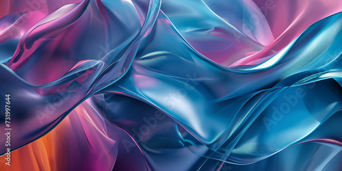 abstract trend colorful background banner