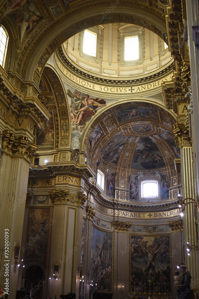 Iglesia en Roma, Italia
