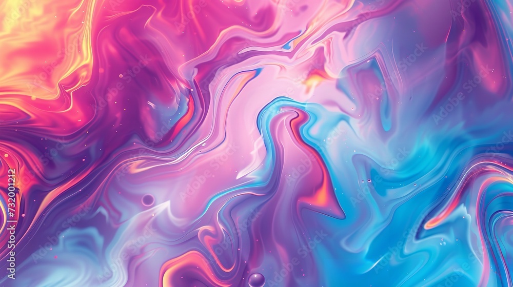 Liquid Color Design Background Gradient Colorful

