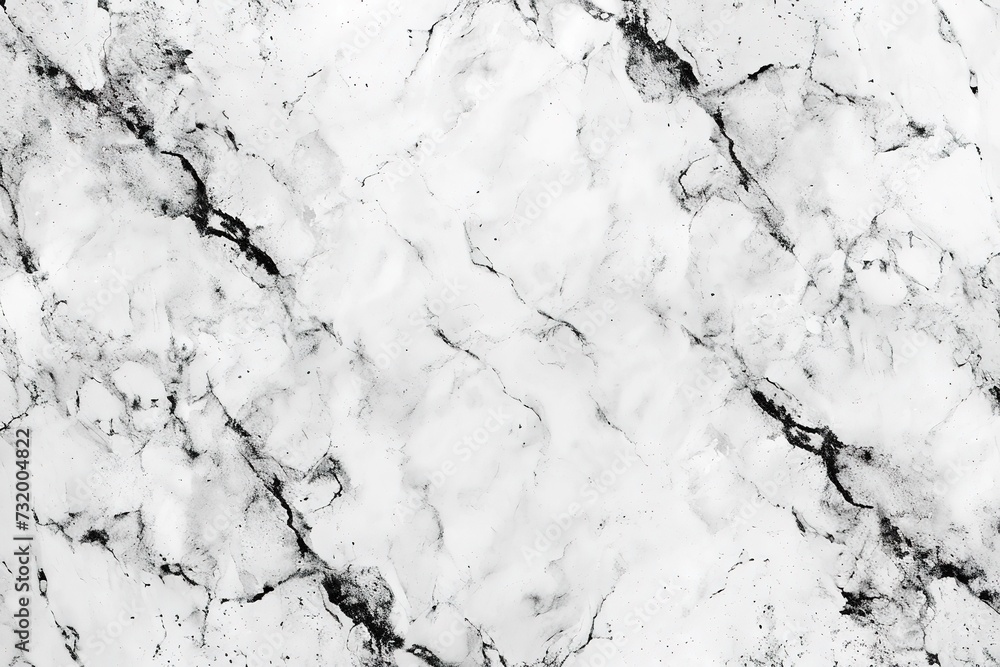 panoramic white background from marble stone texture for design